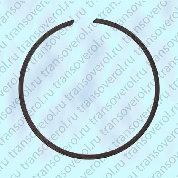 1058-370-016 КОЛЬЦО ЗАПОРНОЕ СЦ.А (3,4ММ.)