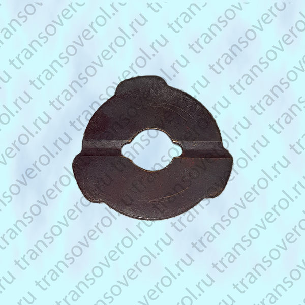 12705N ШАЙБА ВЫХ. ВАЛА (RED 1,8MM.)
