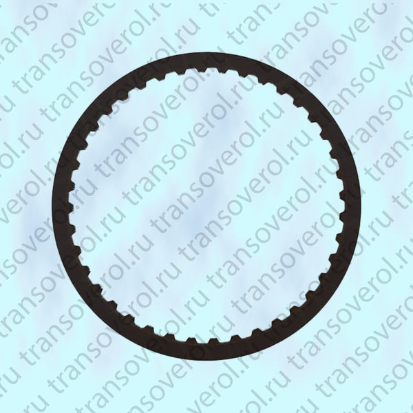 136702-180 ALT/20970 ФРИКЦИОН (DIRECT) 157мм40ТЕ 1,85мм