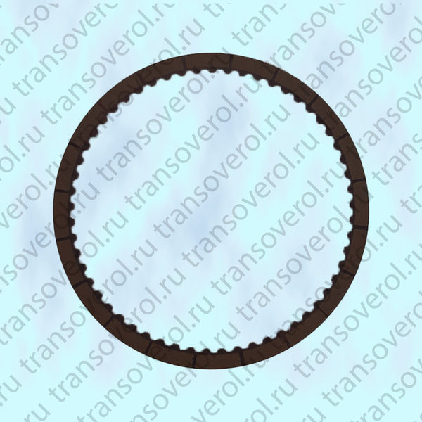 214714-150S ФРИКЦИОН (B4/Revers(4brake)) 160MM 57TE