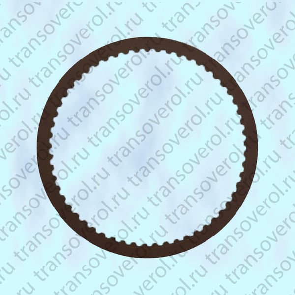 214714-150S ФРИКЦИОН (B4/Revers(4brake)) 160MM 57TE