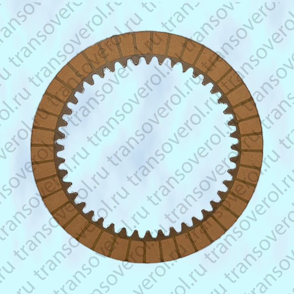 220700-195S ФРИКЦИОН (116MM.44T 1,9ММ.)
