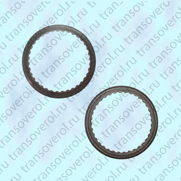 24231694 ОПОРНЫЙ ДИСК (3-5 Reverse)