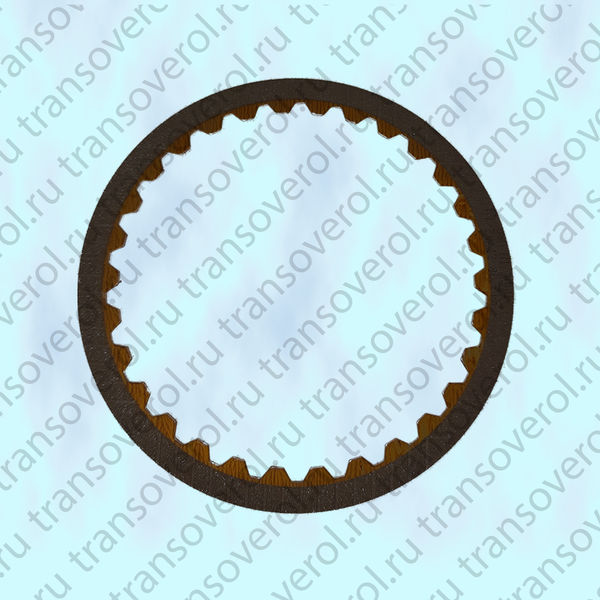 251704-200 ФРИКЦИОН (LOW&REV.) 1,6мм 87-