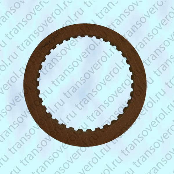 253702-150 ФРИКЦИОН (2-3-4-6 Brake) 147мм 36ТЕ 1,5мм