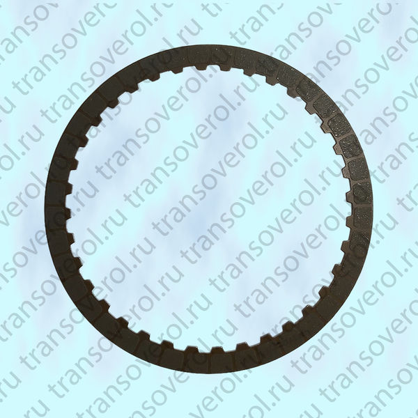 265704-165 ФРИКЦИОН (O.D.) 153мм 36TE 1.7мм