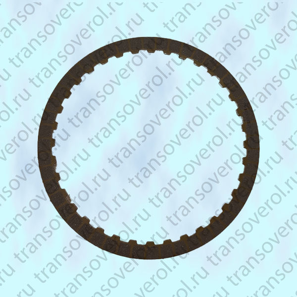 266708-165BS ФРИКЦИОН (OD) 170мм 36ТЕ 1,65мм