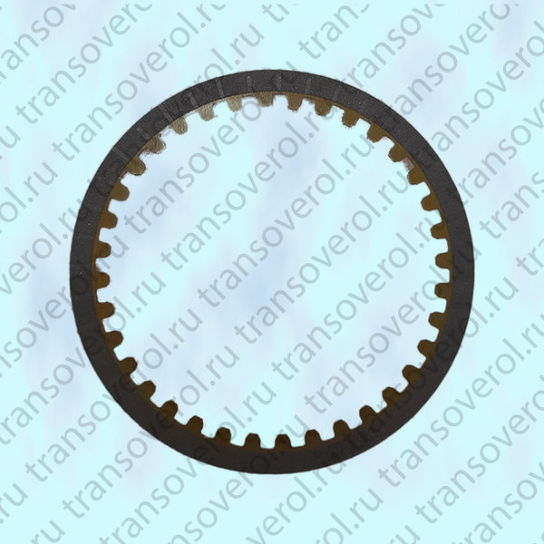 284710-185 ФРИКЦИОН (B1 OD, REVERSE BRAKE - 36T - 168MM) 04-