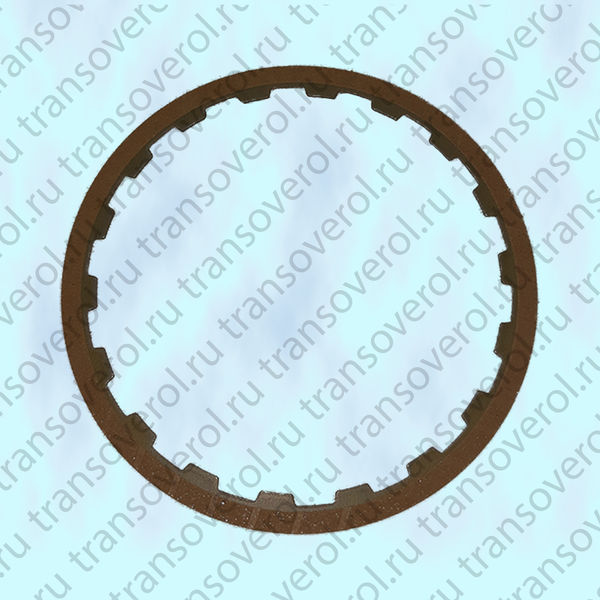295702-200 ФРИКЦИОН (Reverse) 130.50 мм 18TЕ 2.0мм