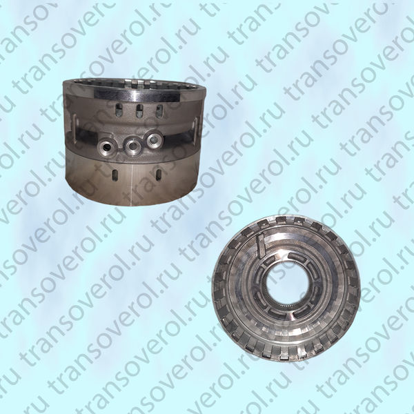 32294A КОРПУС СЦ.D-G(5 дисков D)
