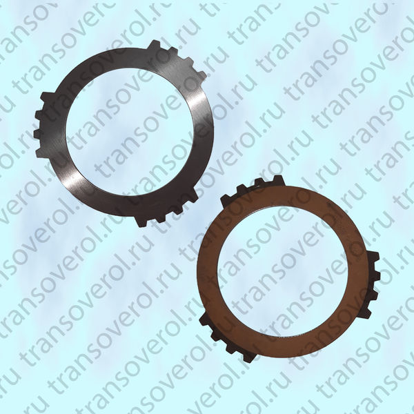 403704-200 ФРИКЦИОН (3 CLUTCH I.D.) 2мм 32TE