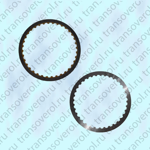 415700-160 ФРИКЦИОН (2 COAST/DIR/LOW- REV) 00- (внутр.зуб)