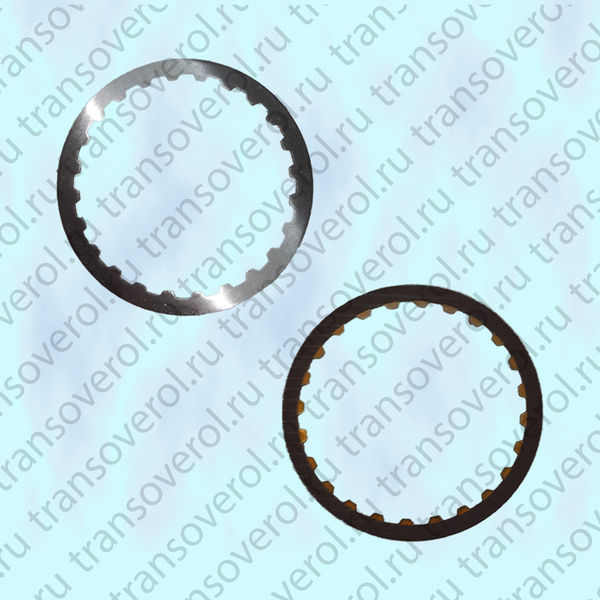 415716-160 ФРИКЦИОН (2 ND) (24ТЕ внут.зуб)
