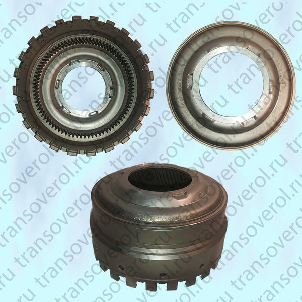 45780-3B670 ШЕСТЕРНЯ НАР. ПЛАНЕТ.OUTPUT