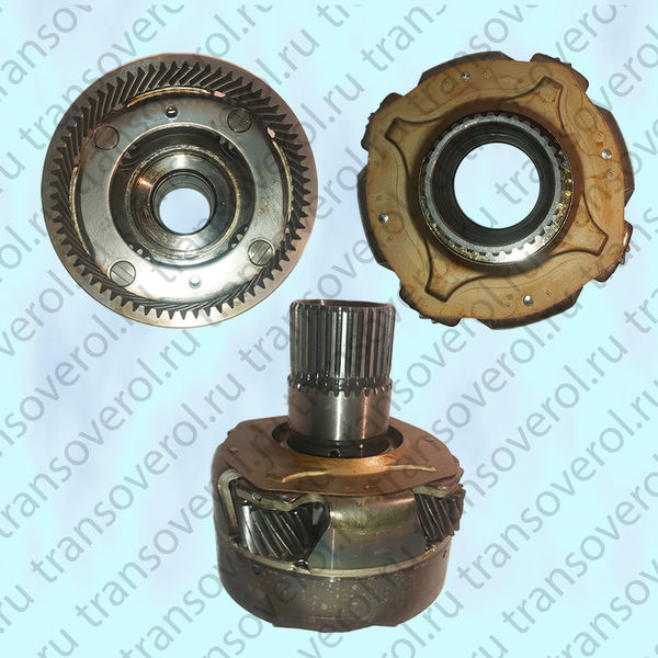45890-3A500 ПЛАНЕТАРКА OUTPUT 07-