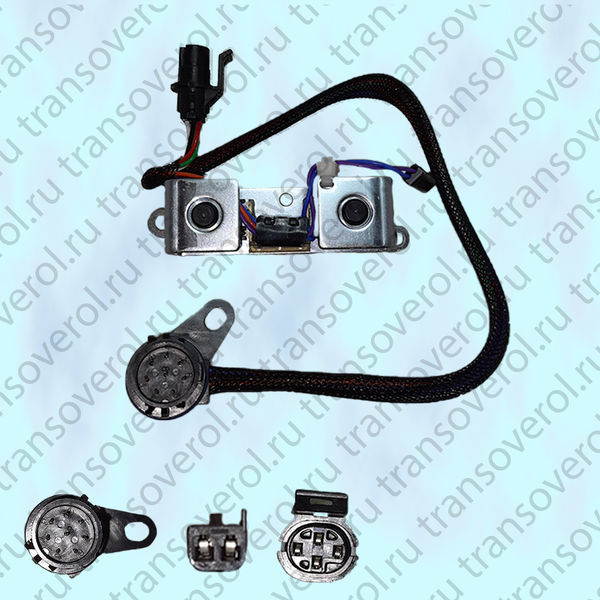 49551ADR СОЛЕНОИД (L/U&OVERDRIVE) 94-99 (ROUND CONNECTOR))