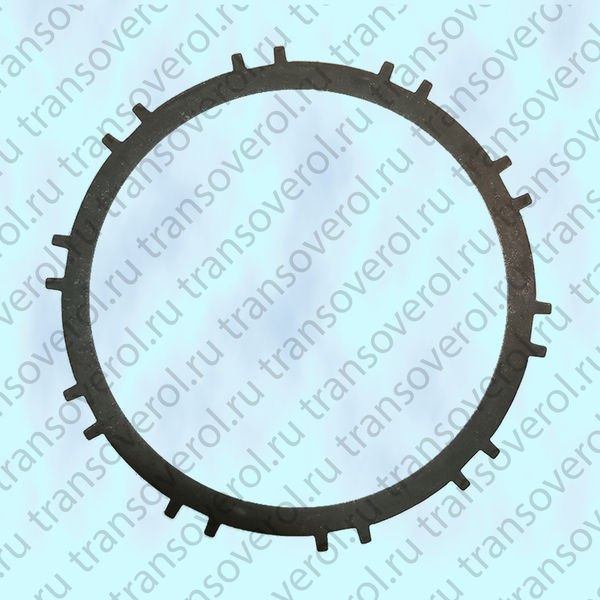 511081 СТАЛЬНОЙ ДИСК (LOW/REV 1MM) 89-