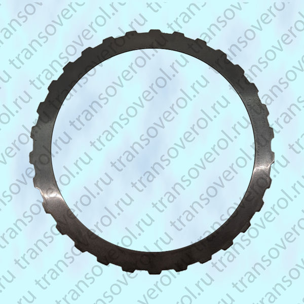 511378 СТАЛЬНОЙ ДИСК B.E (2,1MM)