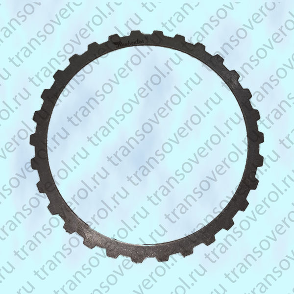 511431 СТАЛЬНОЙ ДИСК (REV.30TE) 1.8MM
