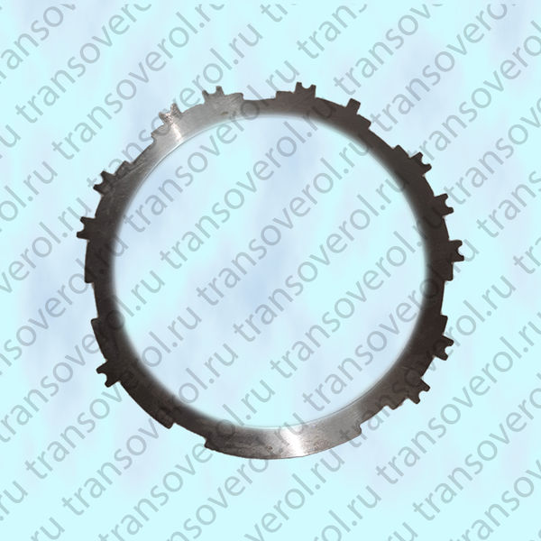 511571 СТАЛЬНОЙ ДИСК (Low, Reverse)