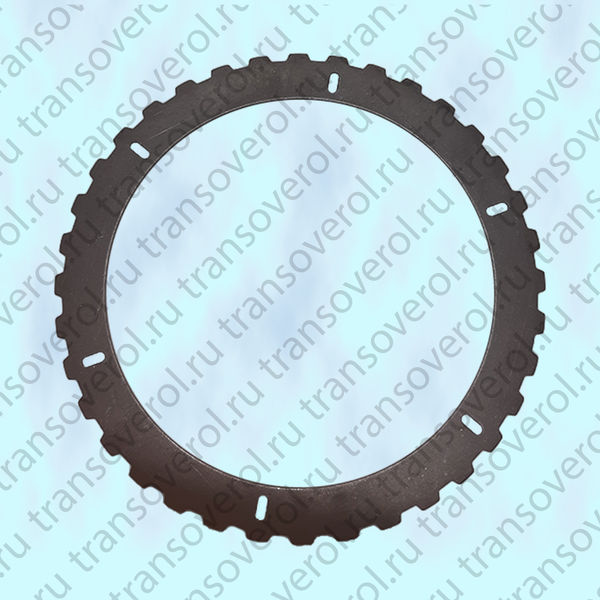 511605 СТАЛЬНОЙ ДИСК-(REV.INPUT) 2MM 82-
