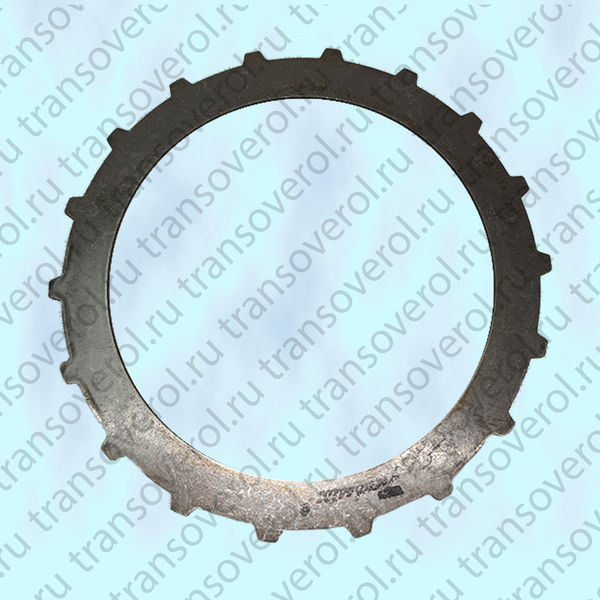 511663 СТАЛЬНОЙ ДИСК-(HIGH 1,6 MM) 99-