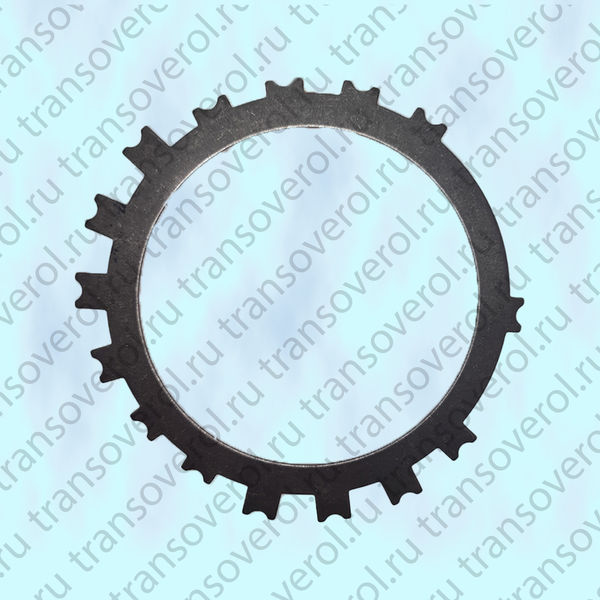 511842 СТАЛЬНОЙ ДИСК (LOW-REV 15T 1,8MM)85-