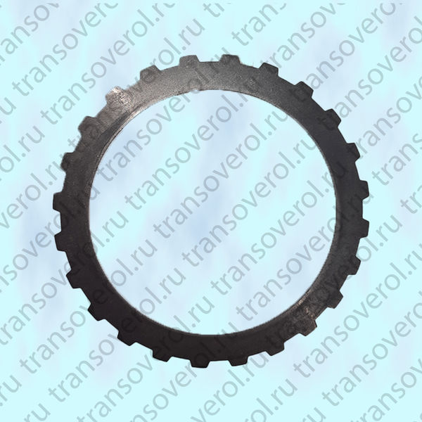 511845 СТАЛЬНОЙ ДИСК (OD-DIR 24T 2MM)85-