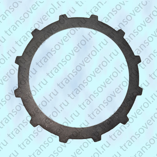 511877 СТАЛЬНОЙ ДИСК СЦ.B,C,D (12T 1,8MM.)