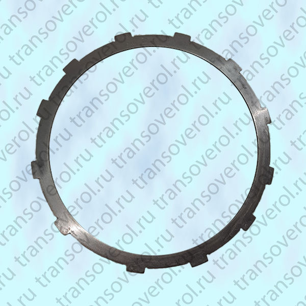 511939 СТАЛЬНОЙ ДИСК (LOW./REV.12TE) 2MM /165MM