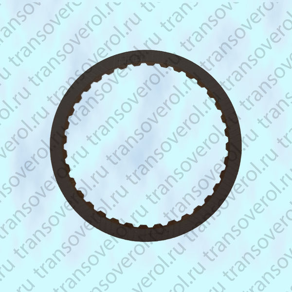 512266 ФРИКЦИОН (Low Reverse) 219мм 48TE 1.8мм