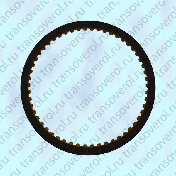 512326 ФРИКЦИОН ( LOW-REV) 6L50E 177мм 54TE 1,6мм
