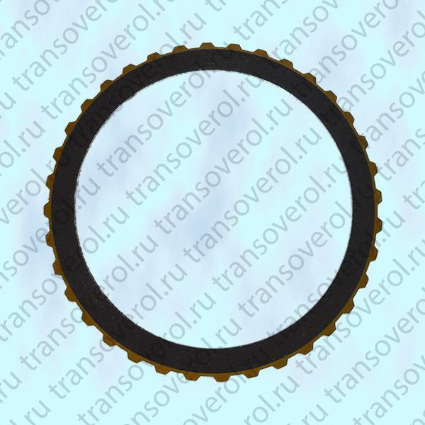 512340 ФРИКЦИОН (3-5/REV.) DIR. 143мм 36TE 1,6мм