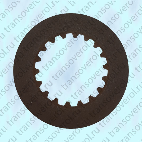 512443 ФРИКЦИОН-(4 CLUTCH) 1,8мм 18TE 90-99
