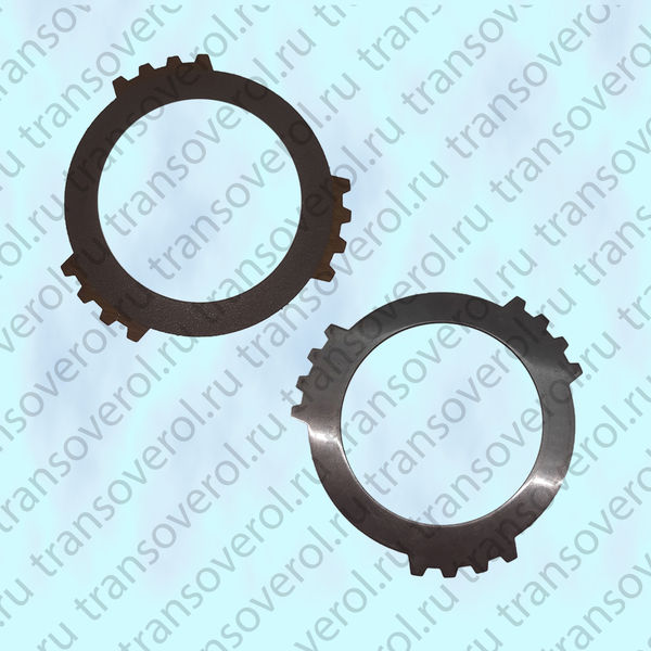 512447 ФРИКЦИОН (3 CLUTCH O.D.) 83-88 12TE 2.13мм
