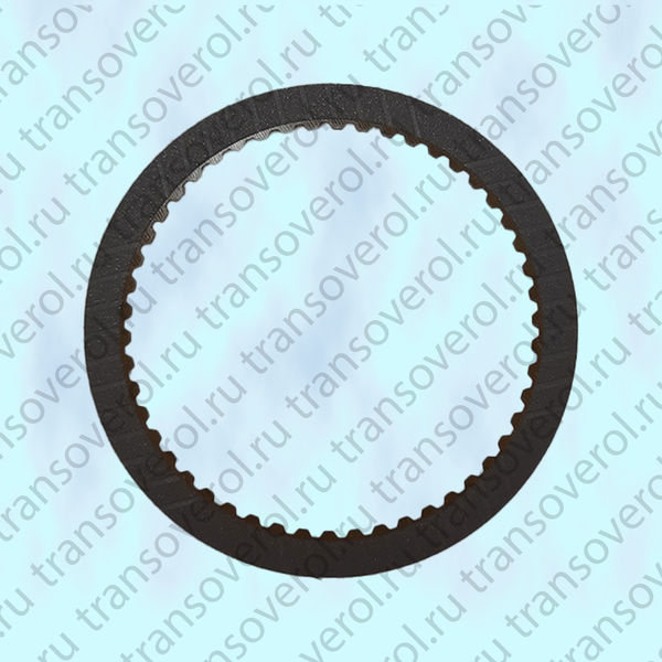 512521 ФРИКЦИОН (B2, 2nd BRAKE- 50T - 154MM) 04-