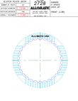 512728 ФРИКЦИОН (FRONT(LOW) 30T 133мм 5АТ 05-
