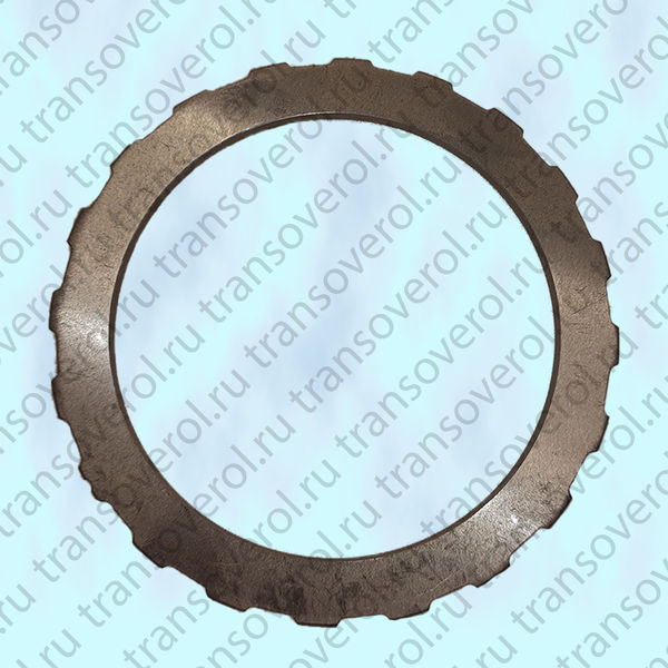 512728 ФРИКЦИОН (FRONT(LOW) 30T 133мм 5АТ 05-