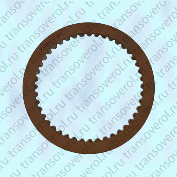512825 ФРИКЦИОН (REV.FLAT/COAST) (пружинный)