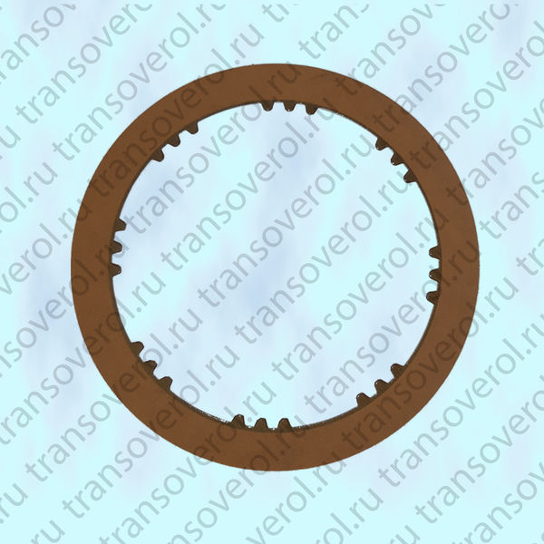 512869 ФРИКЦИОН (FOR./INTER/ 2-BR) 2мм 85-