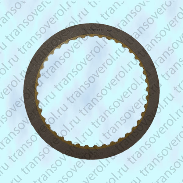 512915 ФРИКЦИОН (2ND.BRAKE) 170мм 40ТЕ 1,8мм