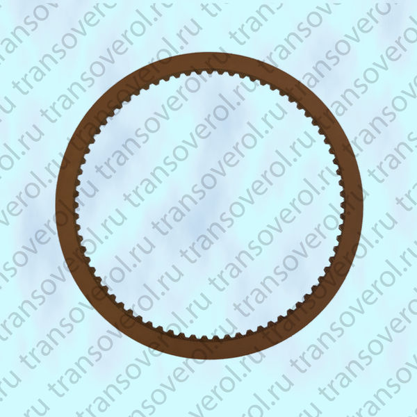 512946 ФРИКЦИОН (O.D.BRAKE) 184мм 75ТЕ 93-