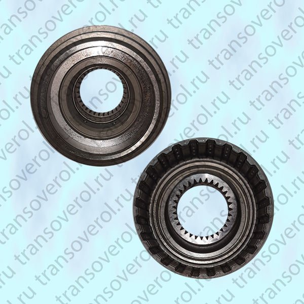 JF506-DR-04 КОРПУС (ТОРМОЗНОЙ БАР) (DIR) 31ТЕ