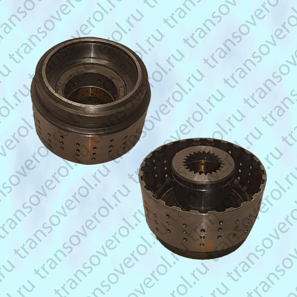 JF506-DR-05 КОРПУС (ТОРМОЗНОЙ БАР.) (DIR) 23ТЕ